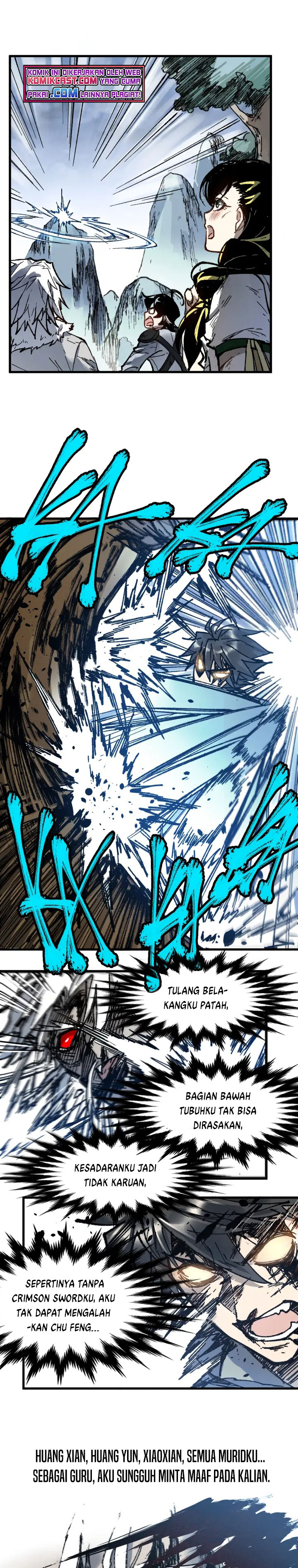 The Sacred Ruins Chapter 93 Gambar 9
